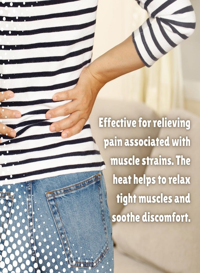 Physiogears Physiotherapy Moist Hot Pack for Pain Relief in Multiple Sizes (10 * 7) - Image 4