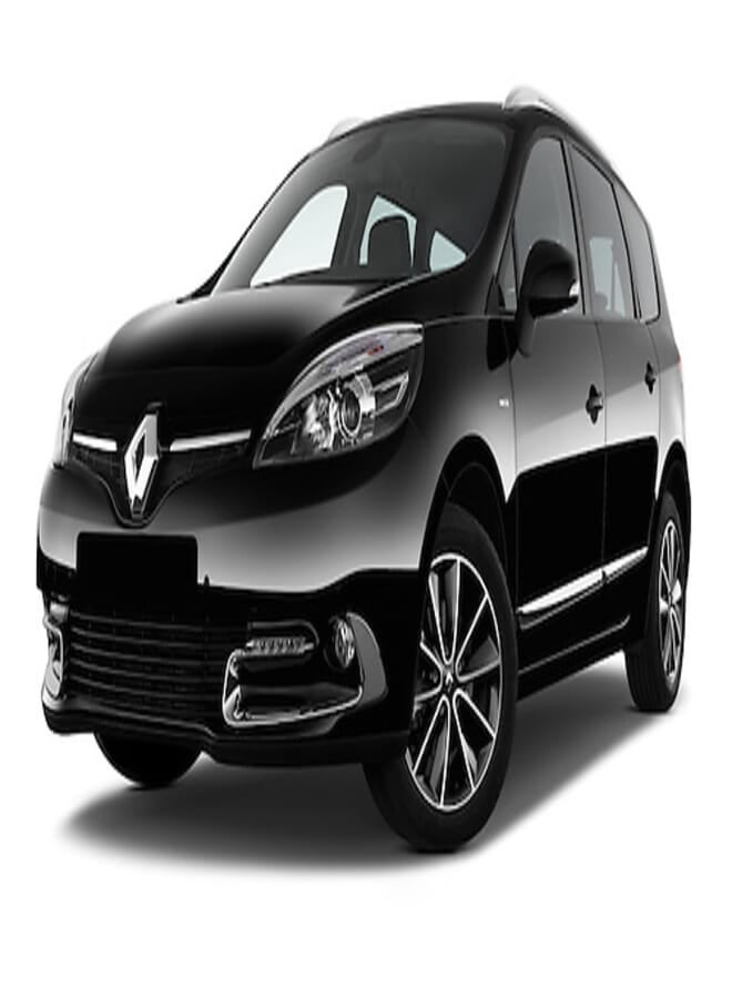 Generic car Cover 2 Layers for Renault Grand Scenic Bose Edition Mini MPV 2014  Waterproof, UV, Dustproof, Outdoor Convertible Cover (Two years warranty) - Image 1