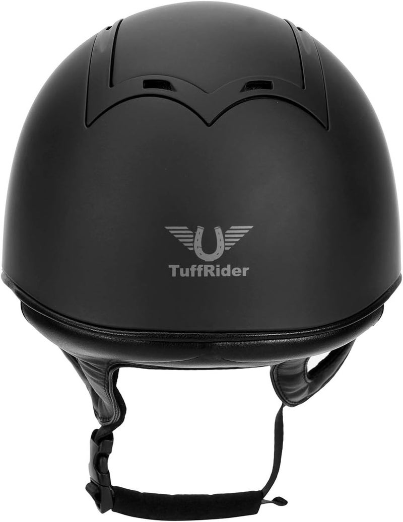 TuffRider خوذة ركوب الخيل شو تايم - Image 4
