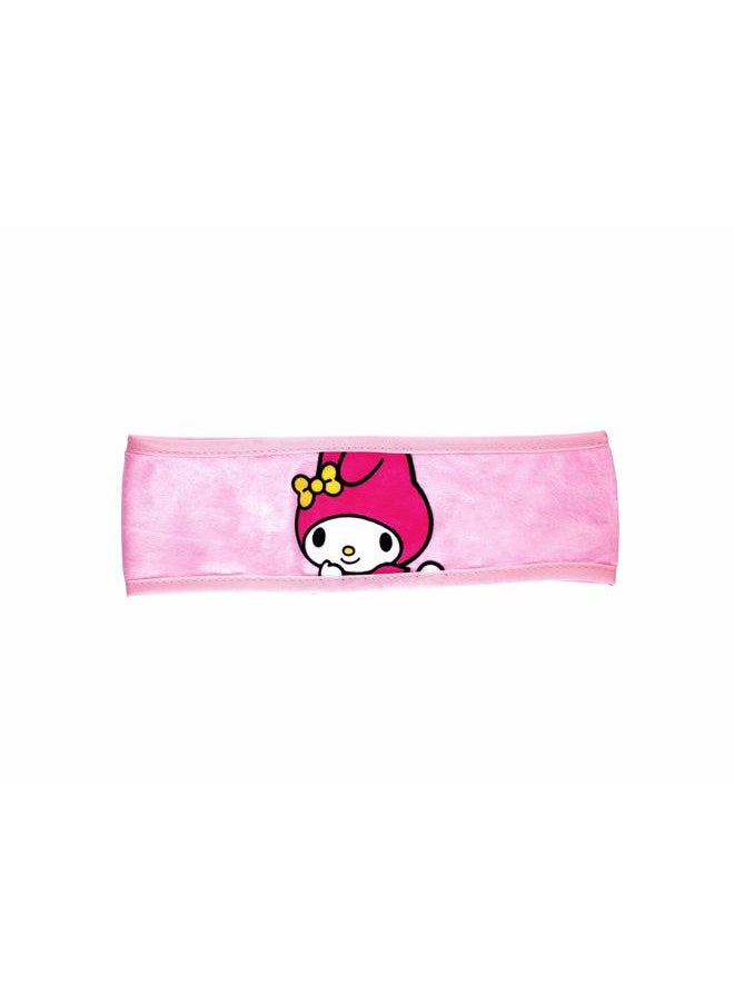 The Crème Shop x Sanrio Spa Headband (My Melody)  - Image 2