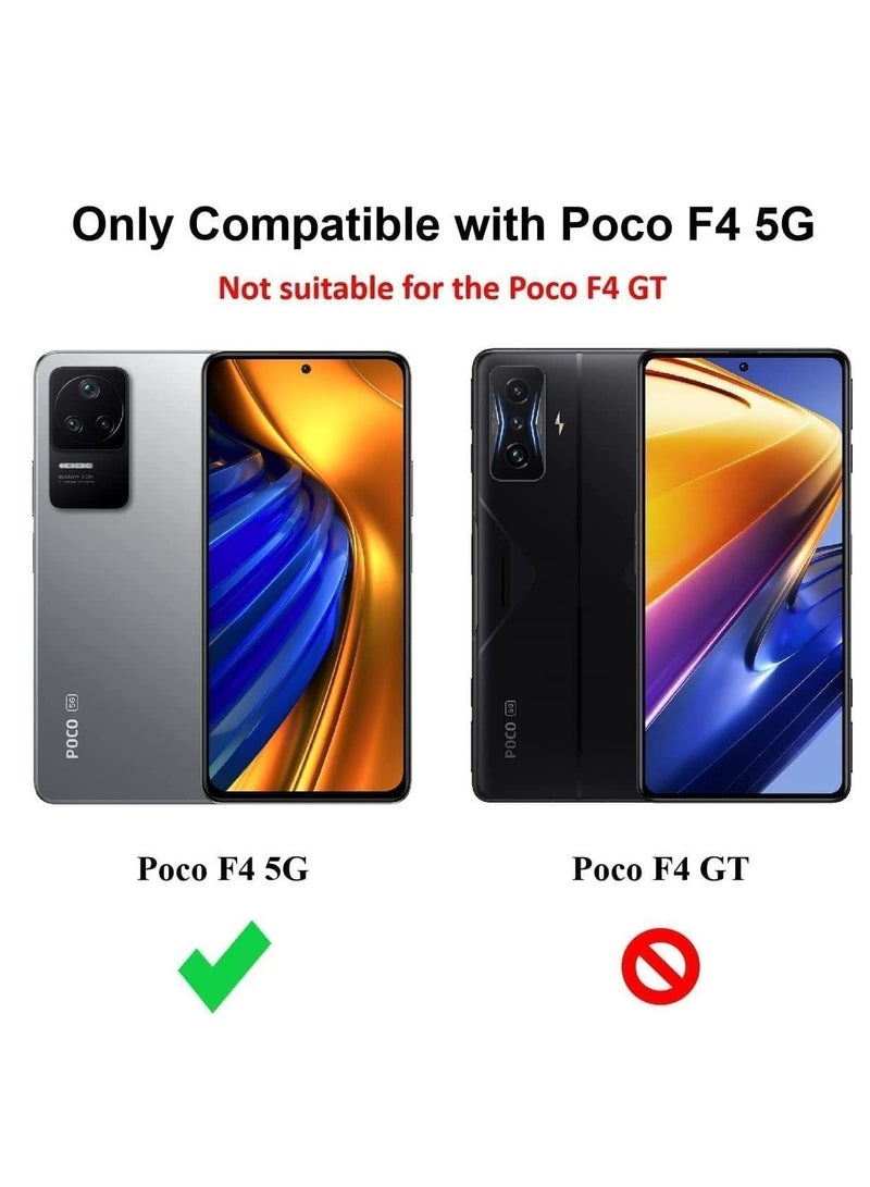 ten.tech Ten Tech Transparent cover with anti-shock corners made of heat-resistant polyurethane for Poco F4 – Transparent - Image 3