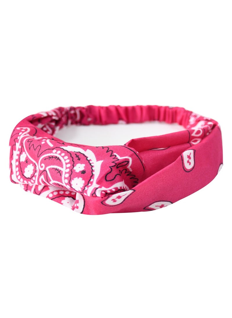 Mark Fairwhale - Small Niche Retro High-End Pearl Headband - Image 1