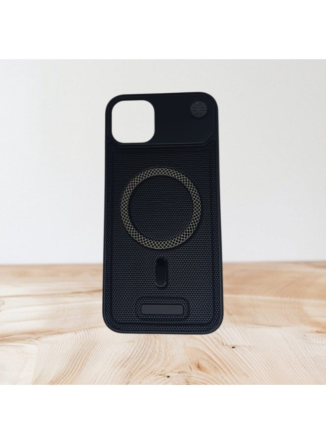 كيس غلاف حماية للجوال الأمان والأناقة في آن واحد يتوافق مع هاتف ايفون 11 - Image 1