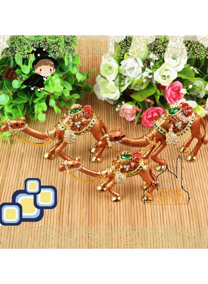 EBMINI Camel Ornament Handicraft Decoration 