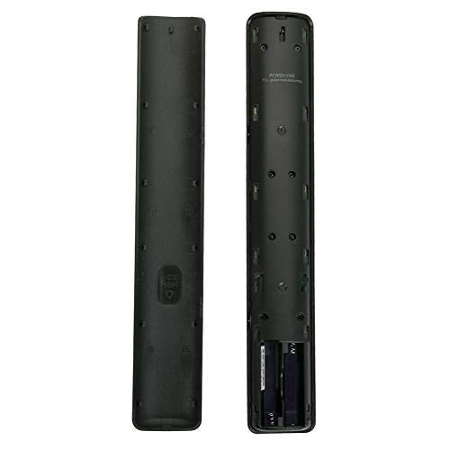 Allimity GRC802N Remote fit for TCL TV 55P4US 50P4US 50E18US 55E18US 55E19US 65E19US 55S6500FS 49S6500FS 43S6500FS 40S6500FS 32S6500FS 32S6000S 40S6000FS 43S6000FS 49S6000FS 55S6000FS L50E3800FS - Image 4