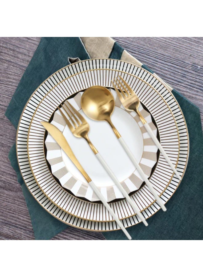 E.V.A مجموعة أدوات الطعام إميليا - Image 1