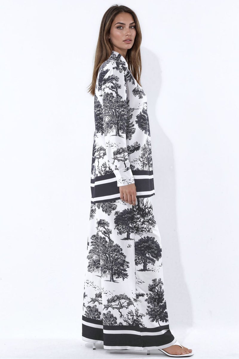Jennyfer Cotton-Viscose Two-Piece Coord - Image 2