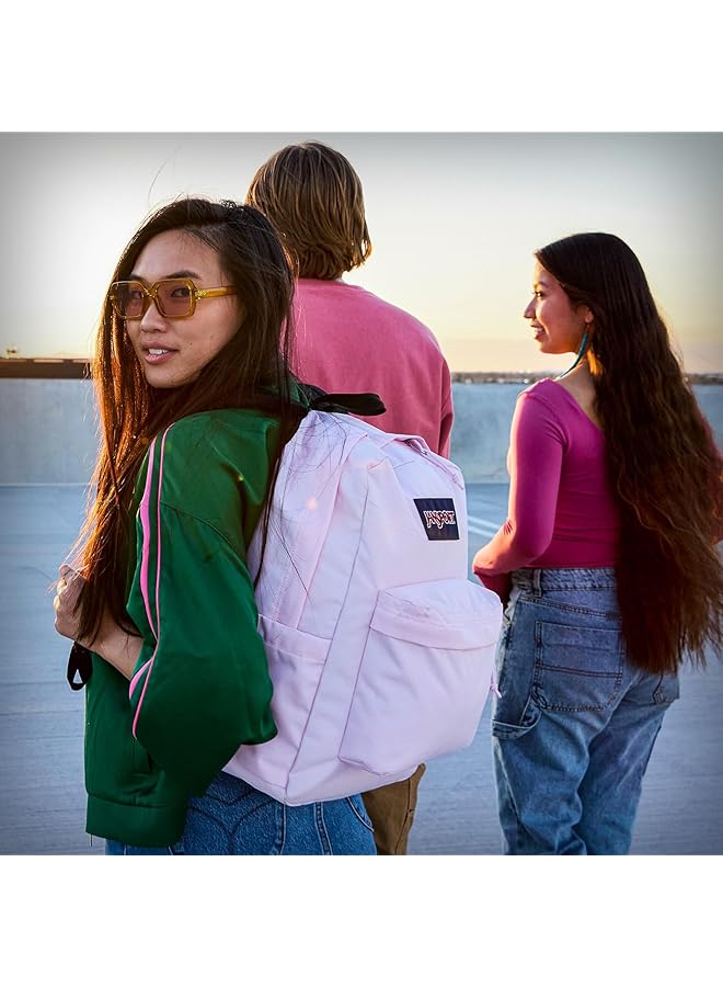 جان سبورت حقيبة ظهر Black Label Superbreak الكلاسيكية خفيفة الوزن - Image 4