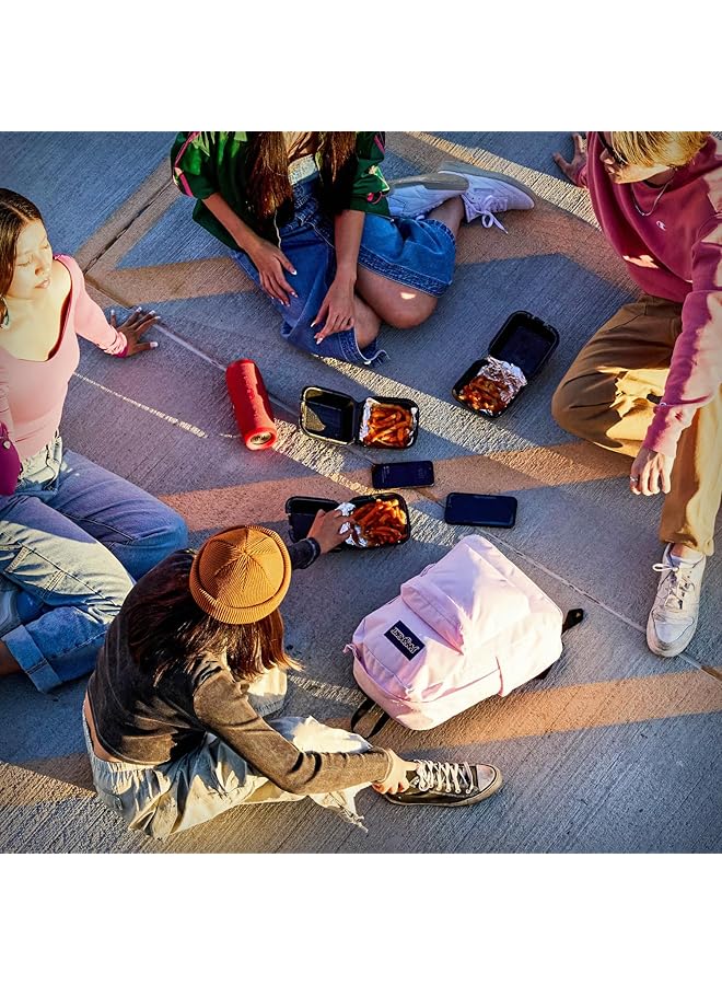 جان سبورت حقيبة ظهر Black Label Superbreak الكلاسيكية خفيفة الوزن - Image 5