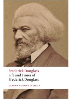 Life and Times of Frederick Douglass : Written by Himself