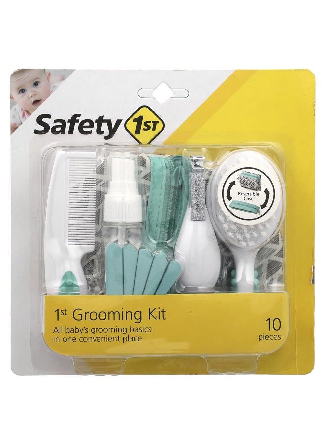 Safety 1st 1st Grooming Kit, Arctic Blue - Image 1