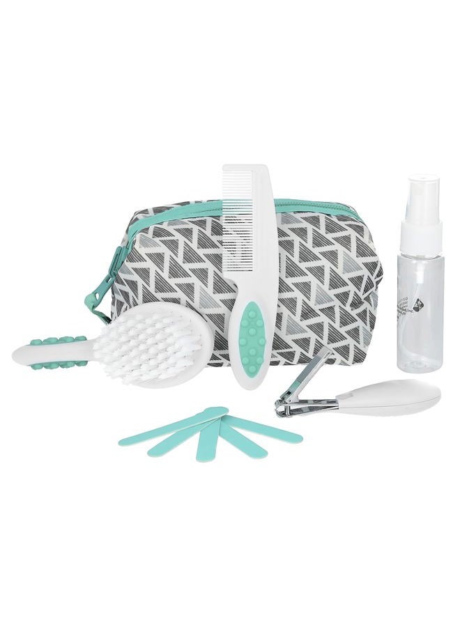 Safety 1st 1st Grooming Kit, Arctic Blue - Image 3