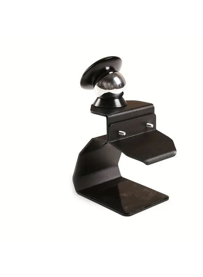 Phone Mount Stand Fit For Land Rover Defender 20 24 Black Dash Holder Car Interior Accessories - Image 4