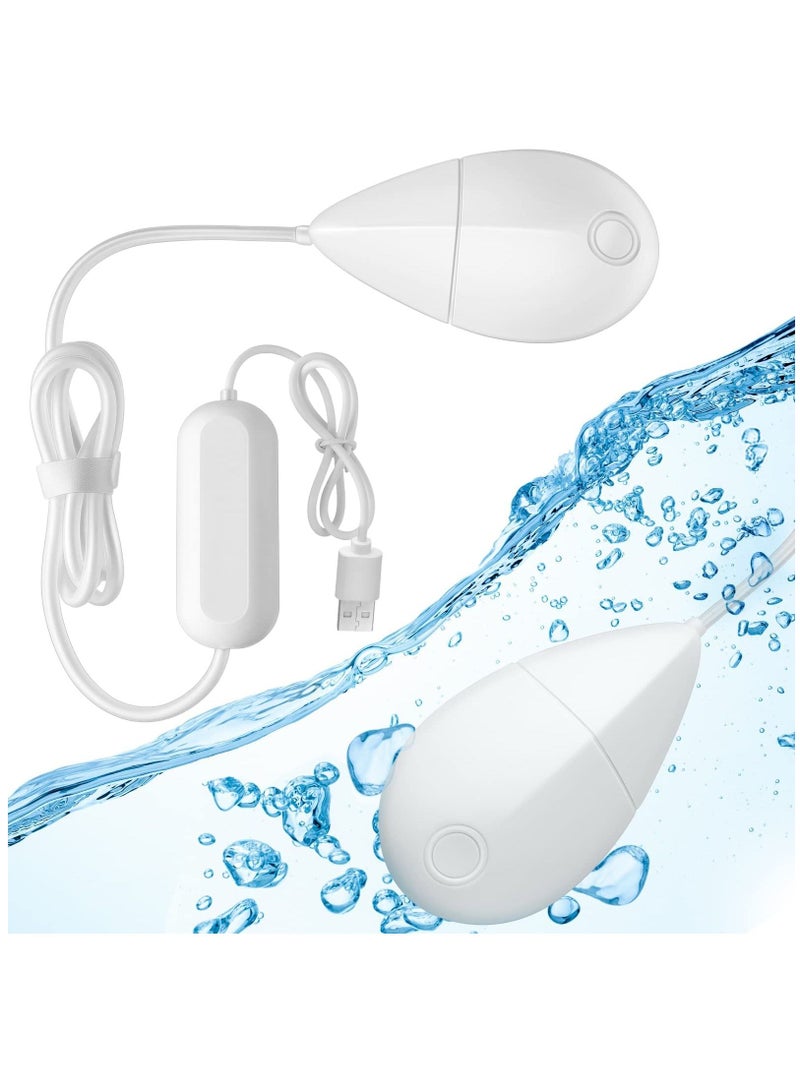 Ultrasonic Washing Machine Portable USB Automatic Washer  - Image 1