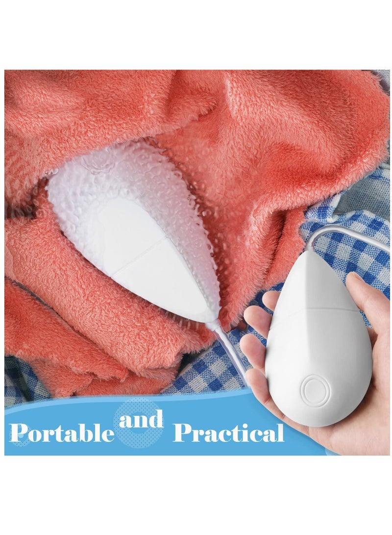Ultrasonic Washing Machine Portable USB Automatic Washer  - Image 4