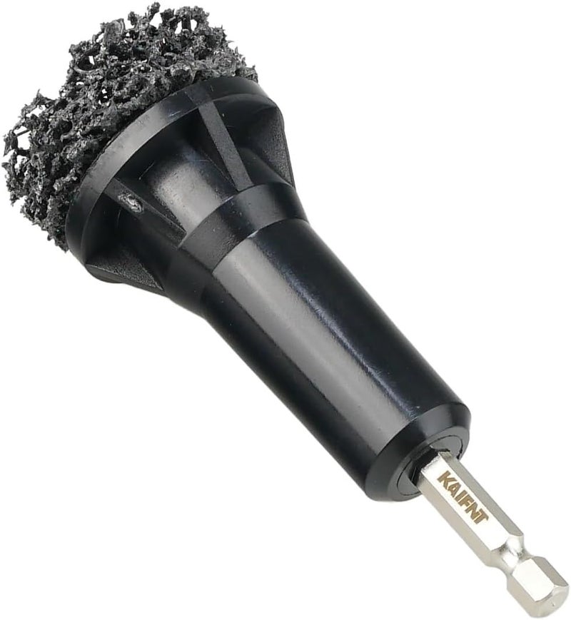 KAIFNT K234 Brake Hub Resurfacing Kit with 4 Pads and 1/4-Inch Hex Drive - Image 3