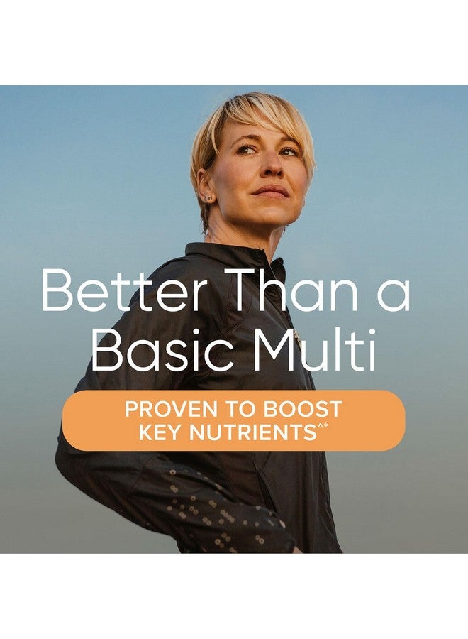 GNC Women’s Energy and Metabolism Multivitamin Caplets, Clinically Proven, Calorie Burn, Focus, 100mg Caffeine, Active Nutrition, Immune, Bone, Beauty, Iron, Biotin, Timed Release, 90 ct - Image 2