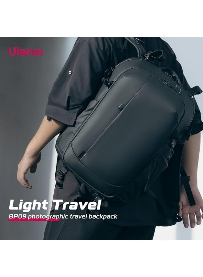 يولانزي حقيبة ظهر احترافية للكاميرا من  اولانزي - Image 2