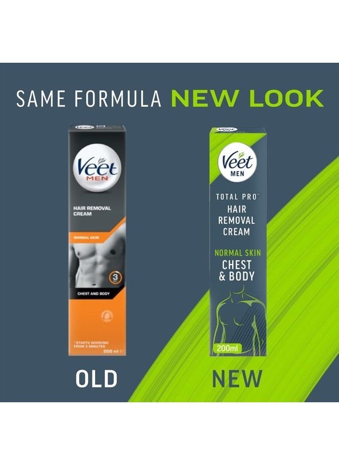 Veet for Men Hair Removal Gel Creme 200ml (1)  - Image 2