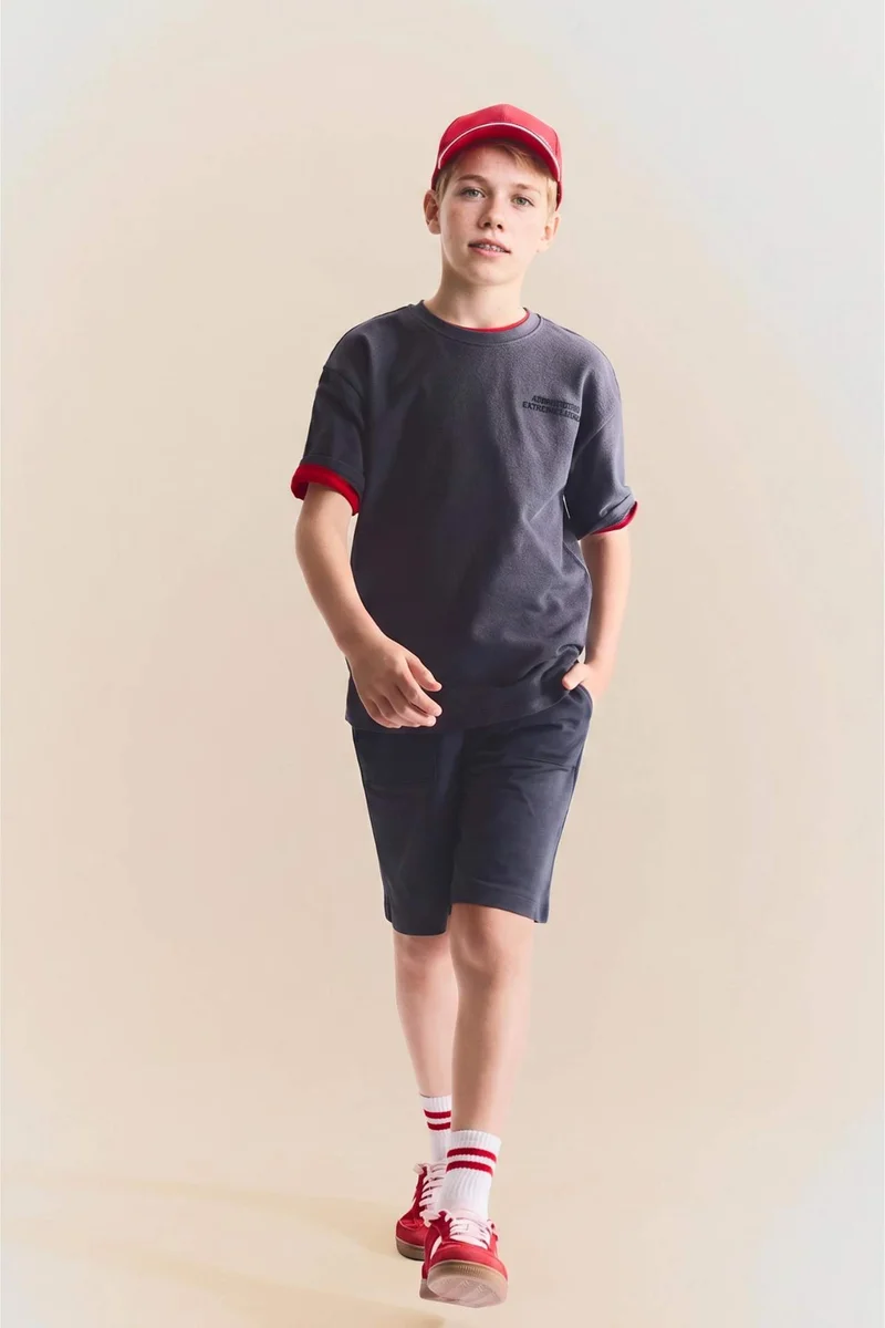 DeFacto Boy Regular Fit Shorts
