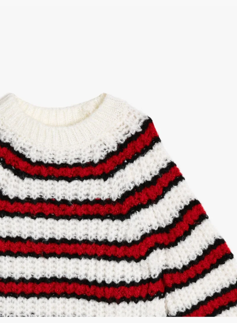 KOTON Striped Sweater