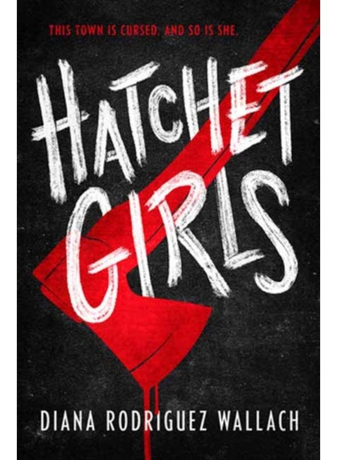 Hatchet Girls - Hardback