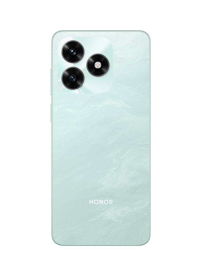Honor X5c Dual SIM 4GB RAM 128GB 4G Tidal Blue - Middle East Version - Image 4