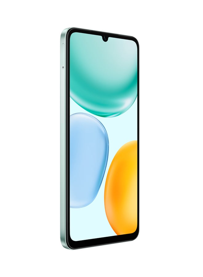 Honor X5c Dual SIM 4GB RAM 128GB 4G Tidal Blue - Middle East Version - Image 3