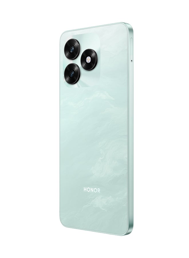 Honor X5c Dual SIM 4GB RAM 128GB 4G Tidal Blue - Middle East Version - Image 5