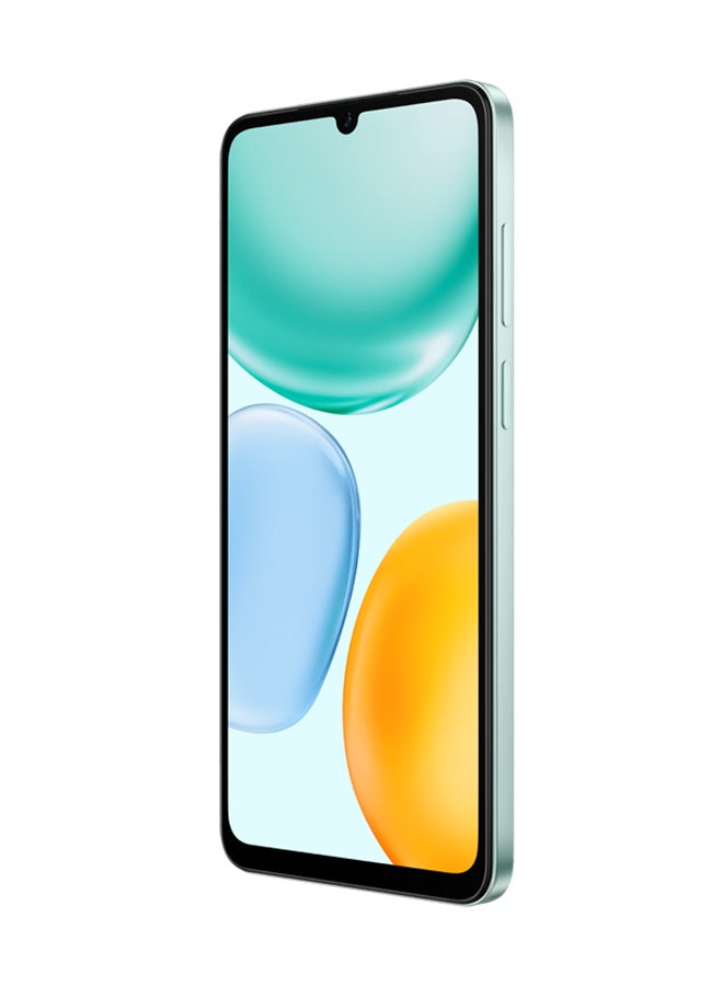 Honor X5c Dual SIM 4GB RAM 128GB 4G Tidal Blue - Middle East Version - Image 2