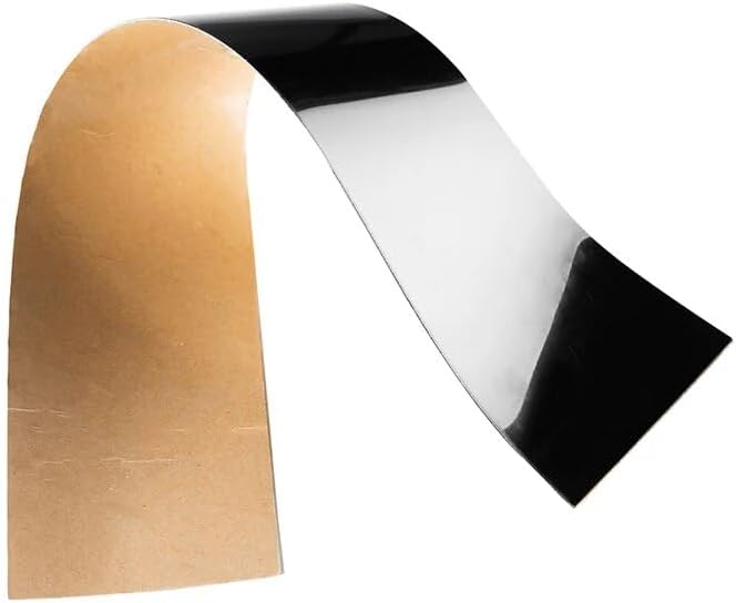 DEMULAX 6PCS Gloss Black Car Pillar Post Stickers for Toyota Prius - Image 2