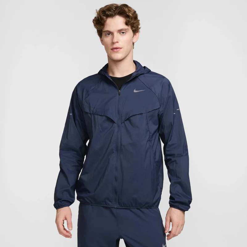 Nike Men's Stride Repel UV Running Jacket
