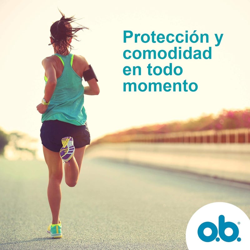 o.b. OB Pad Super 16 Pieces - Image 2