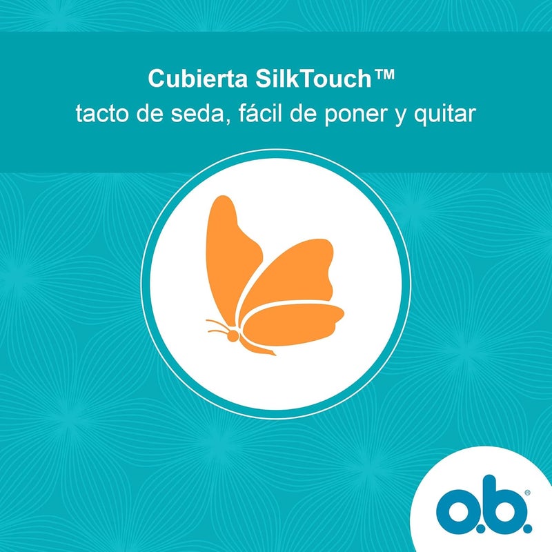 o.b. OB Pad Super 16 Pieces - Image 3