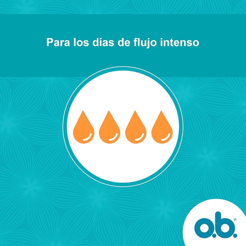 o.b. OB Pad Super 16 Pieces - Image 5