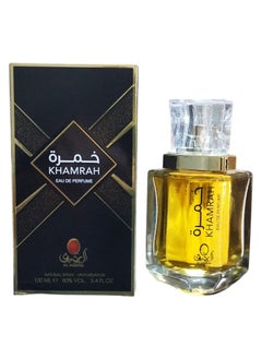 Al-aqeeq Khamrah Eau De Parfum For Unisex - 100 ML 