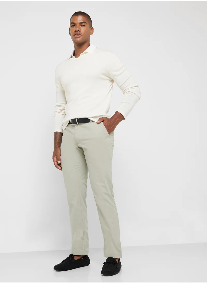 روبرت وود Ankle Length Smart Trousers