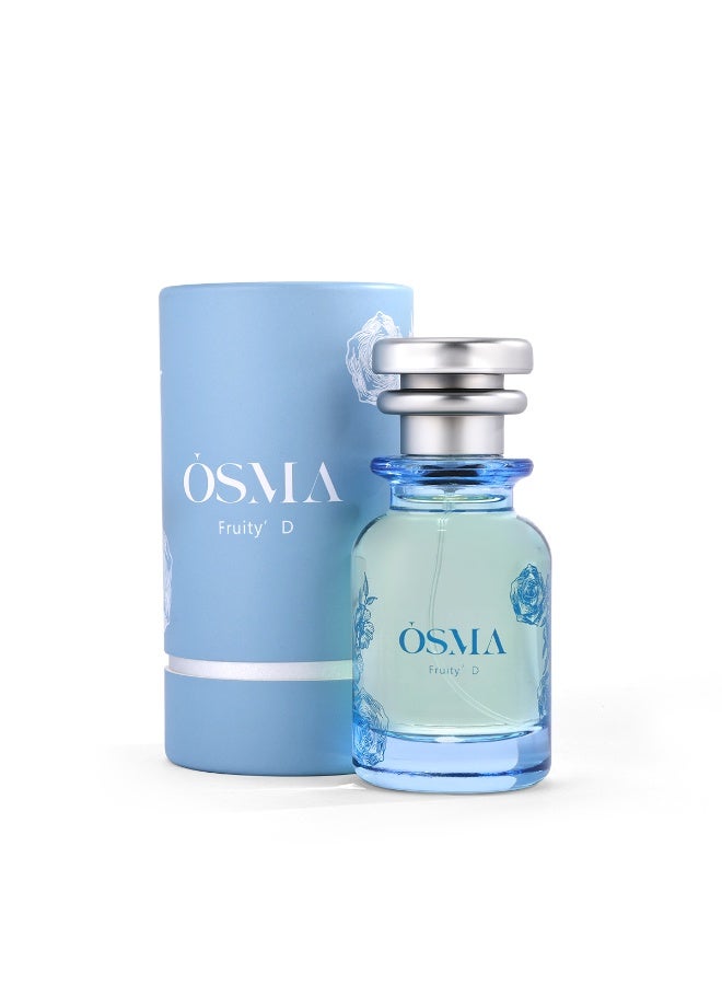 Osma عطر فواكه دي 75 مل - Image 1