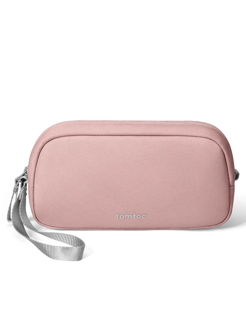 Tomtoc Light-T12 Electronic Accessory Pouch – Travel Tech Organizer, Cable & Charger Storage, Portable Gadget Organizer, Eco-Friendly - Image 1