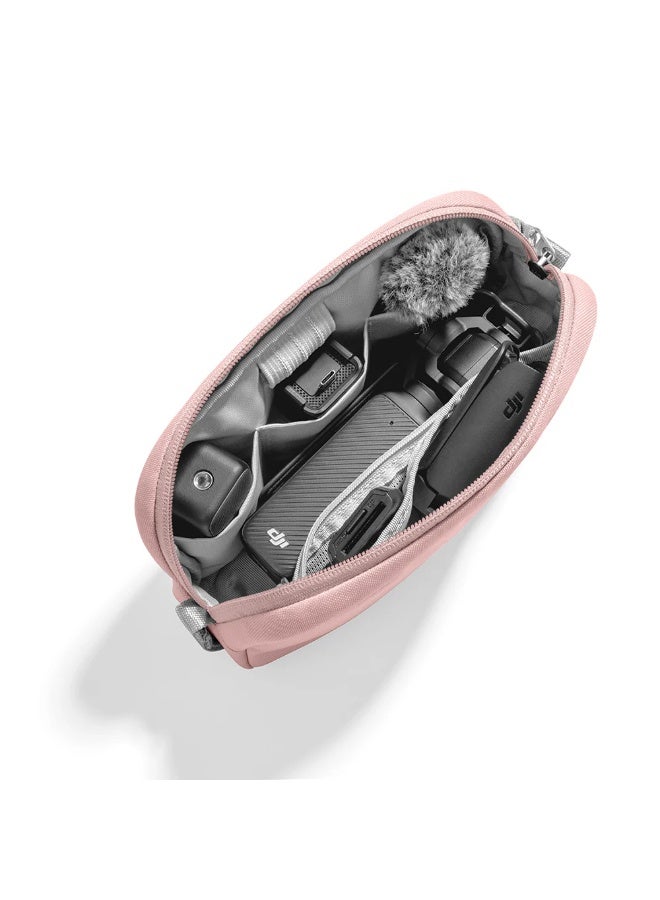 Tomtoc Light-T12 Electronic Accessory Pouch – Travel Tech Organizer, Cable & Charger Storage, Portable Gadget Organizer, Eco-Friendly - Image 5