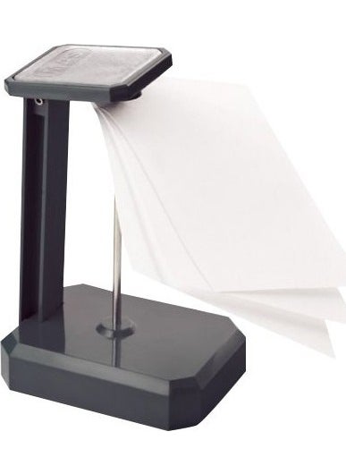 MAS 805 Plastic Memo Holder Luxury Note Holder Color - Red  - Image 3
