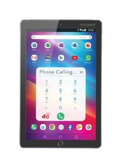 تاتش مت جهاز لوحي للاتصالات 4G مقاس 10.1 بوصة مزود ببرنامج MS OFFICE وملحقات بقيمة 380 درهمًا  - Image 1