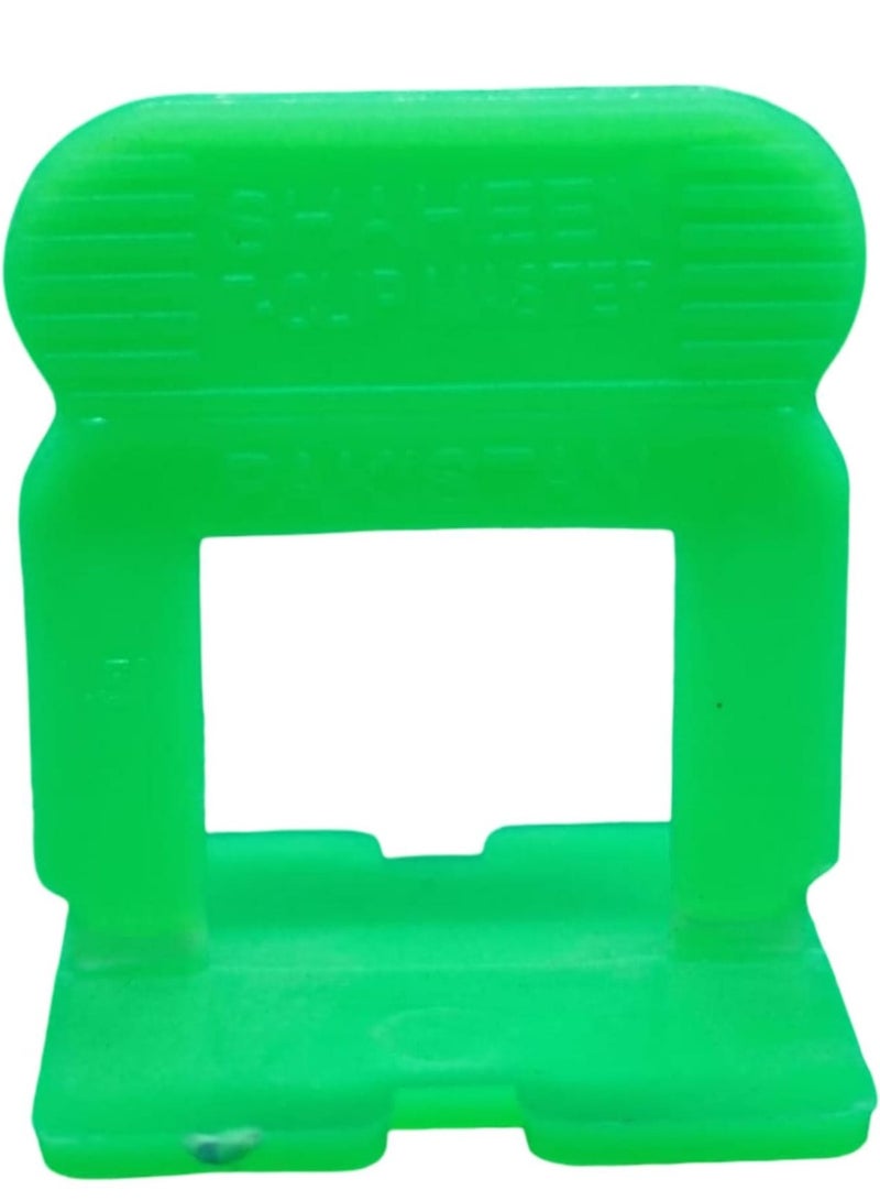 Tile Leveling Clips 1.5mm - 100 Pcs