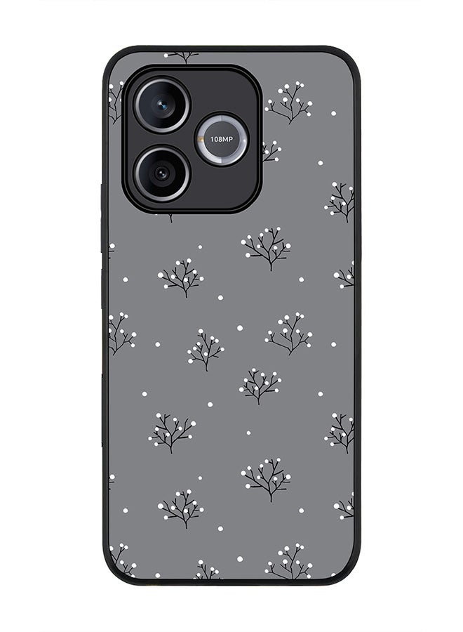 Stylizedd For Honor 600 Lite / 500 Smart / Honor X80i Case,Slim fit Camera Protection, Shockproof Thin Phone cover  - Winter Splinter - Image 1