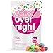 Oats Overnight Fruity Cereal  Overnight Oats with 20g Protein High Fiber Breakfast Protein Shake  Gluten Free Oatmeal Non GMO High Protein Oatmeal 26 oz per meal 8 Pack - Image 2