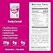 Oats Overnight Fruity Cereal  Overnight Oats with 20g Protein High Fiber Breakfast Protein Shake  Gluten Free Oatmeal Non GMO High Protein Oatmeal 26 oz per meal 8 Pack - Image 4