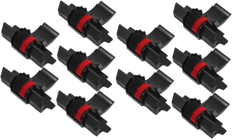 TEHAUX 10pcs Dual Roller Compatible Cx Cx Calculators High Compatibility for Two-Roller Printing Practical and Simple - Image 5