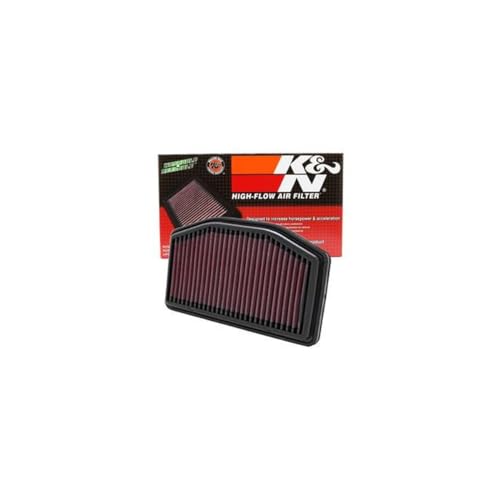 K+N K&N Engine Air Filter: High Performance, Premium, Powersport Air Filter: Compatible with 2009-2014 YAMAHA (YZF R1, YZF R1 LE) YA-1009 - Image 3