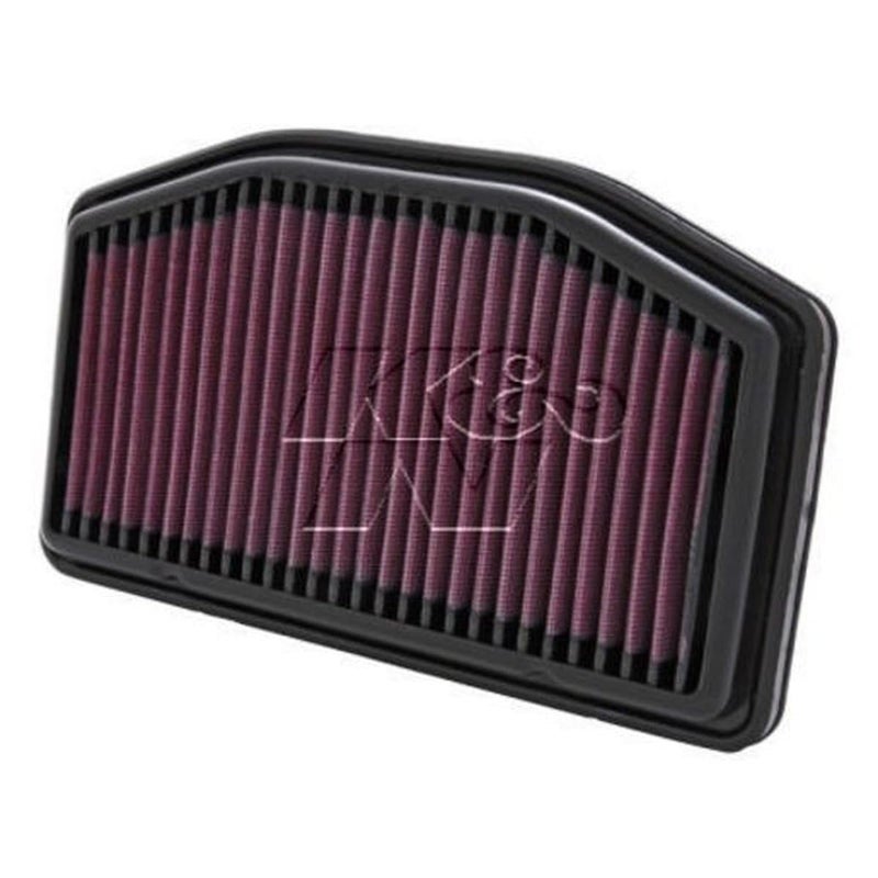 K+N K&N Engine Air Filter: High Performance, Premium, Powersport Air Filter: Compatible with 2009-2014 YAMAHA (YZF R1, YZF R1 LE) YA-1009 - Image 5