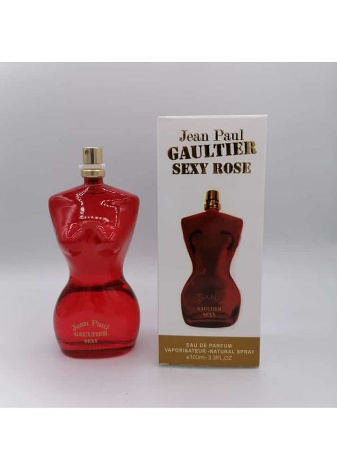 Gaultier Rose Eau de Parfum 100ml